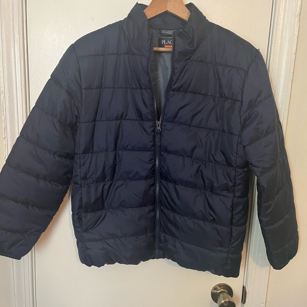 Puffer jacket